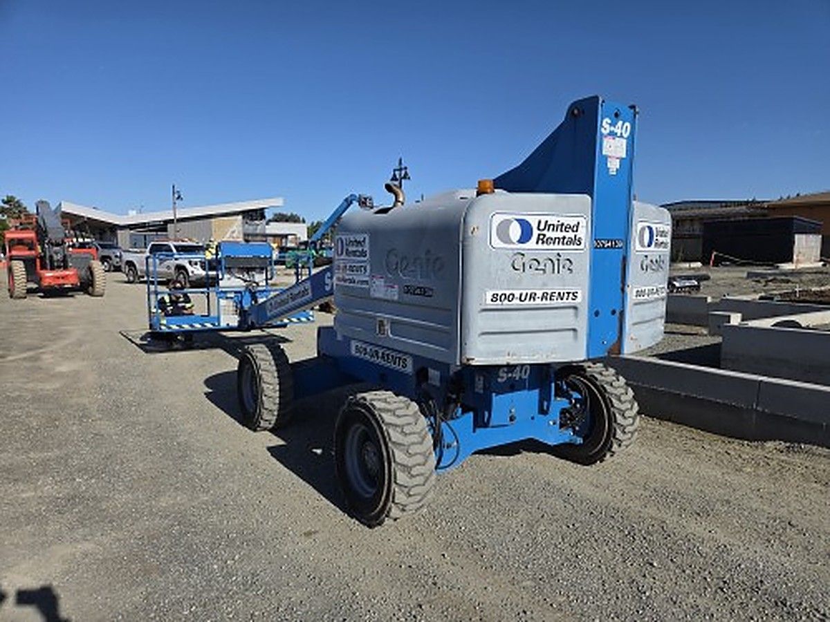 GENIE S-40 photo 9