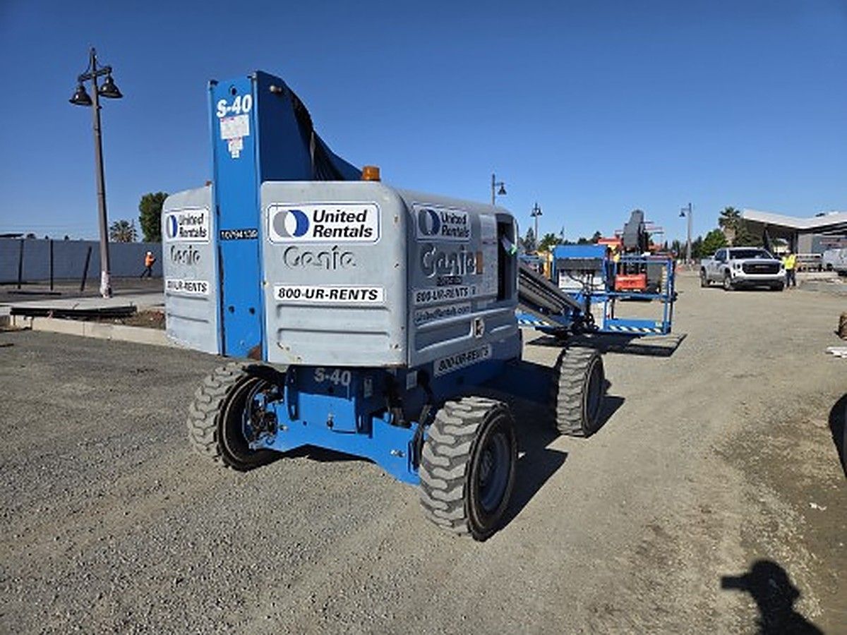 GENIE S-40 photo 10