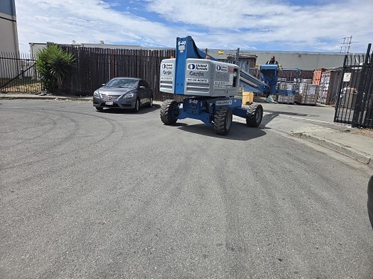2018 GENIE S-40 for sale in Las Vegas, NV