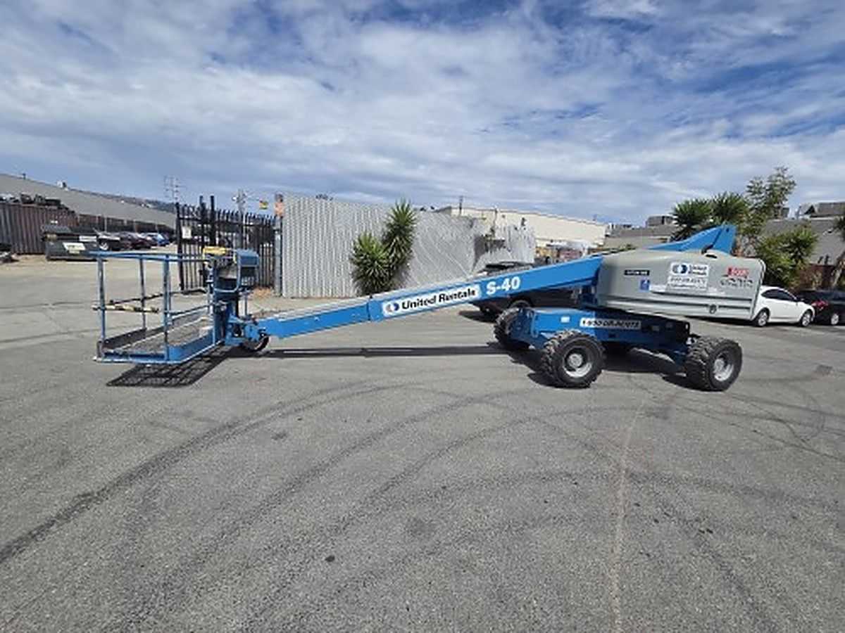 GENIE S-40 photo 2