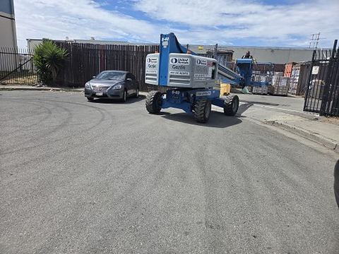2018 GENIE S-40 Boom 37-44' Telescopic