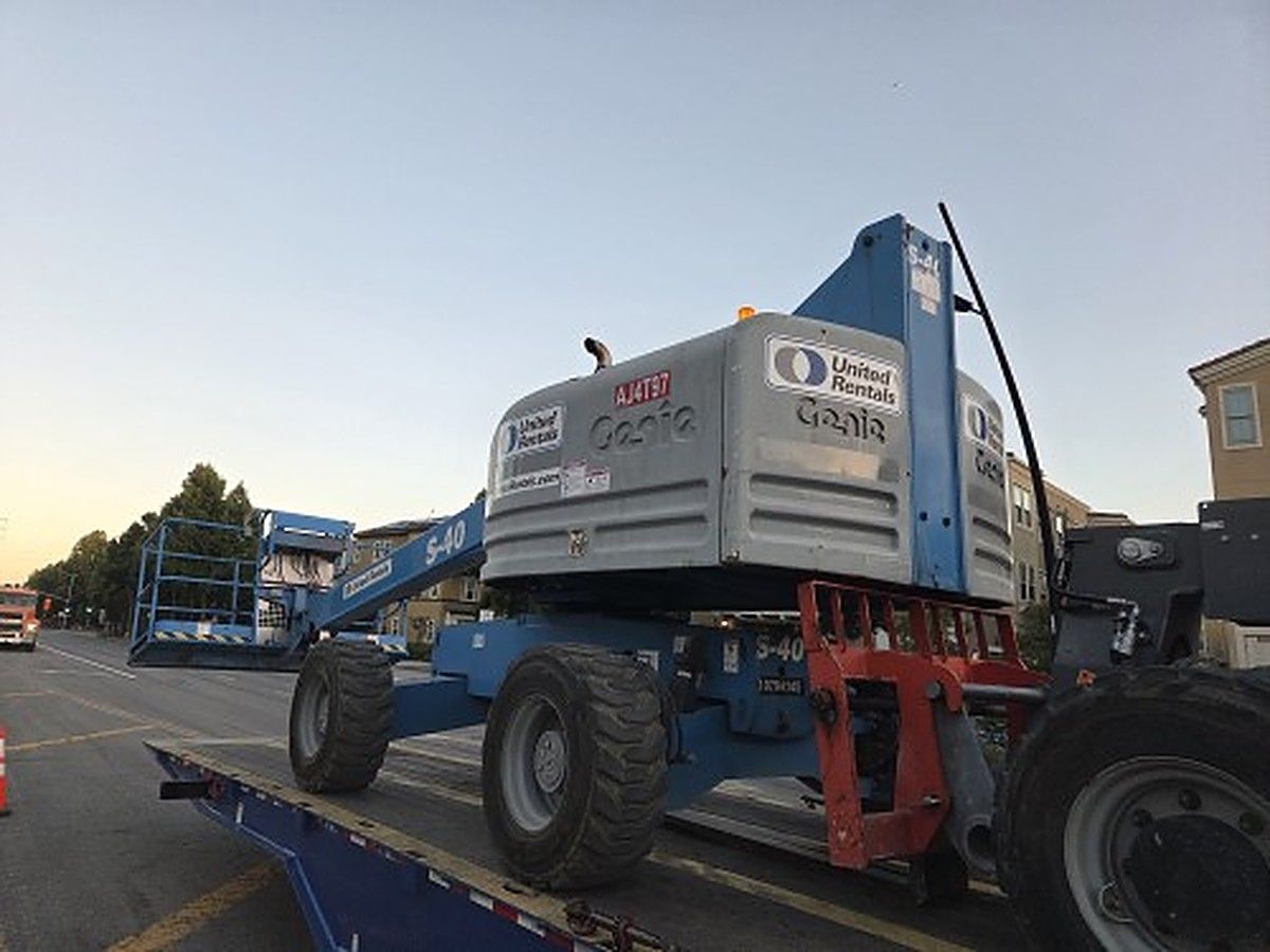 GENIE S-40 photo 3