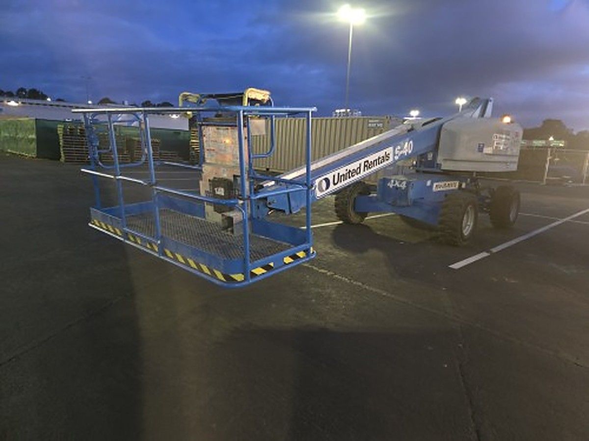 GENIE S-40 photo 3