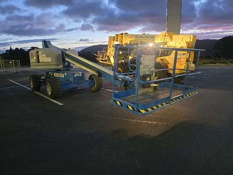 2018 GENIE S-40 Boom 37-44' Telescopic