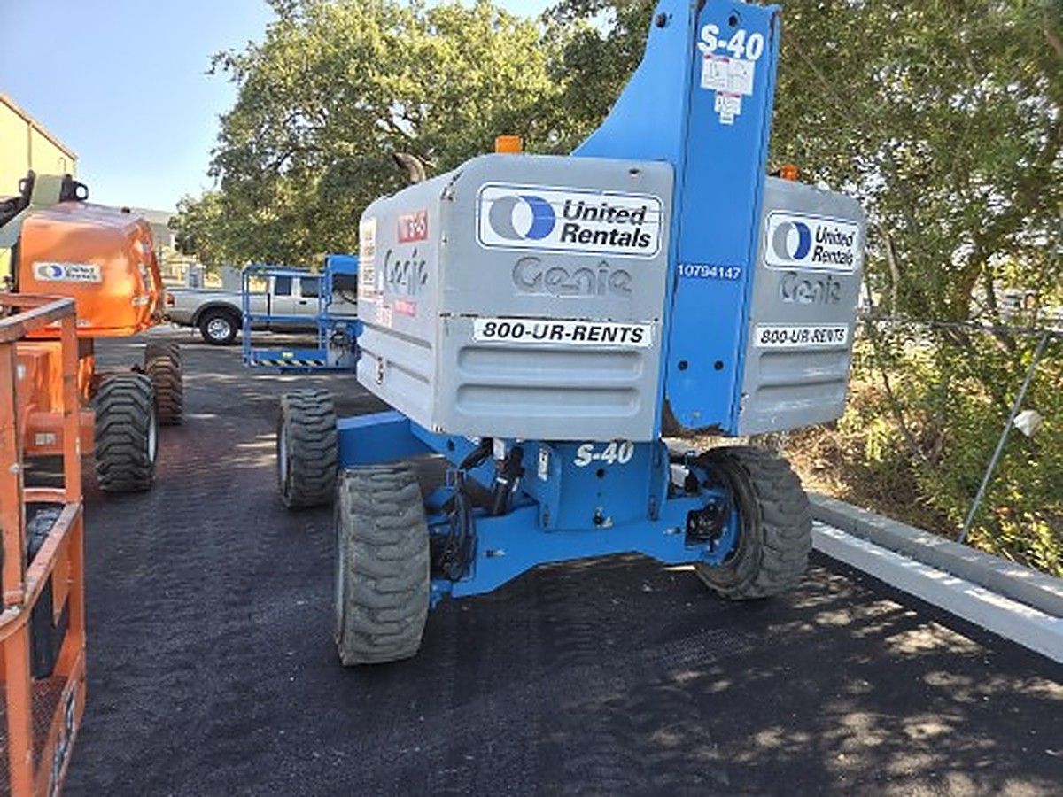 GENIE S-40 photo 2