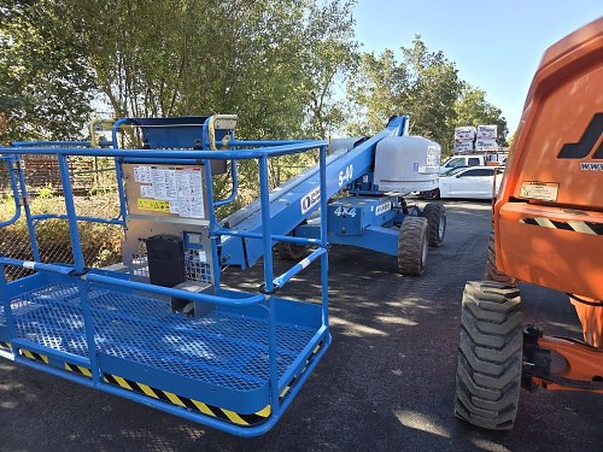 GENIE S-40 photo 4