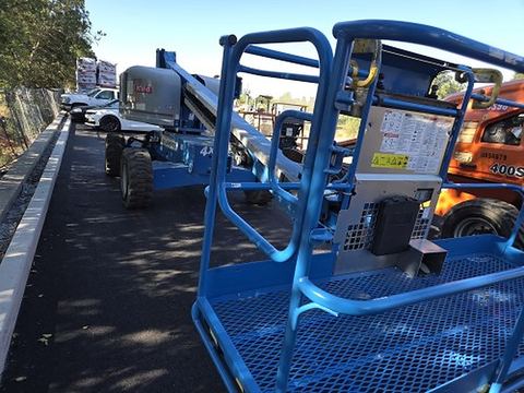 2018 GENIE S-40 Boom 37-44' Telescopic