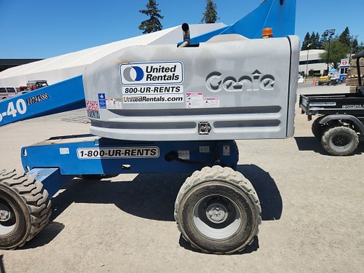 GENIE S-40 photo 2