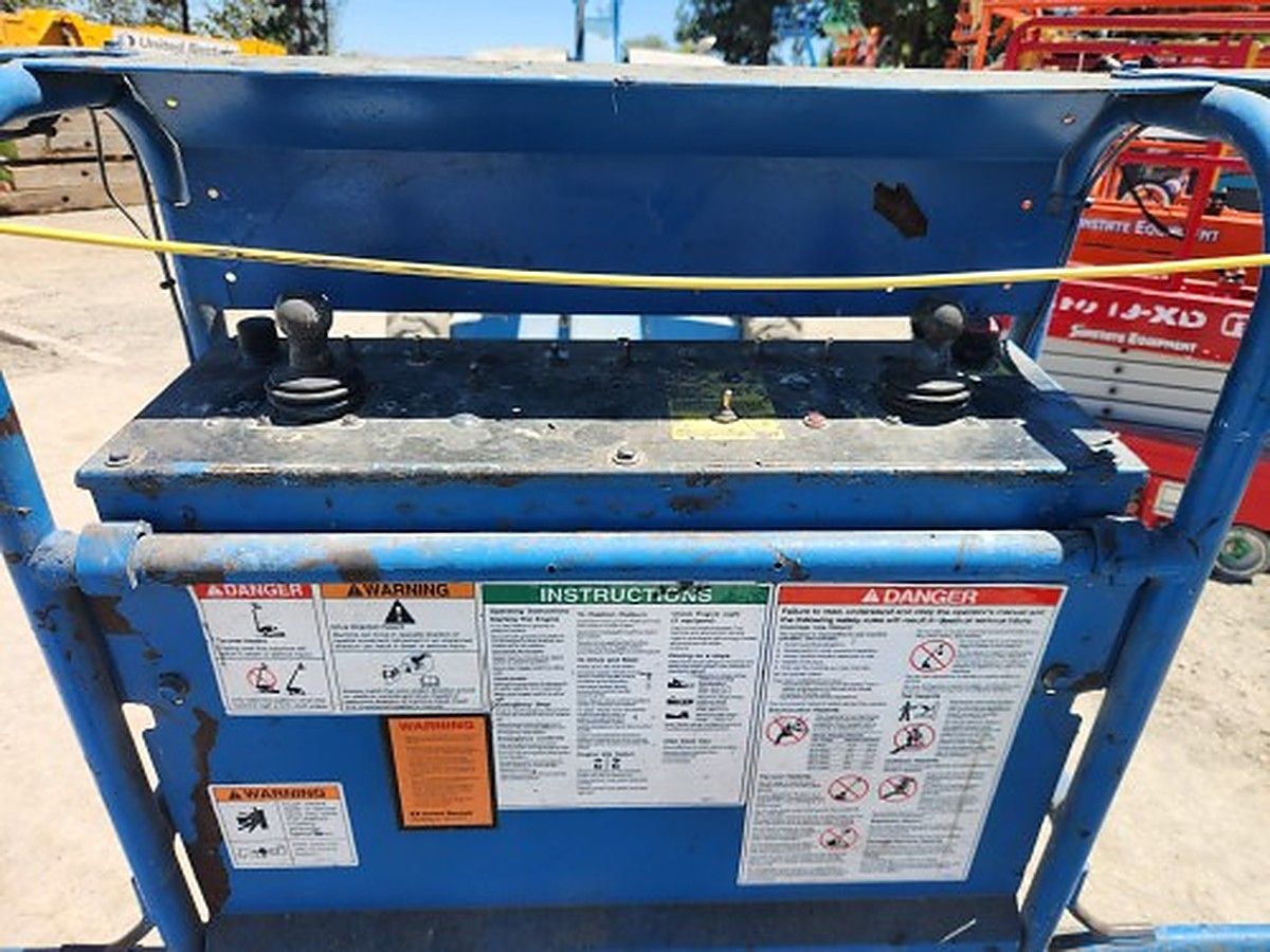 GENIE S-40 photo 12