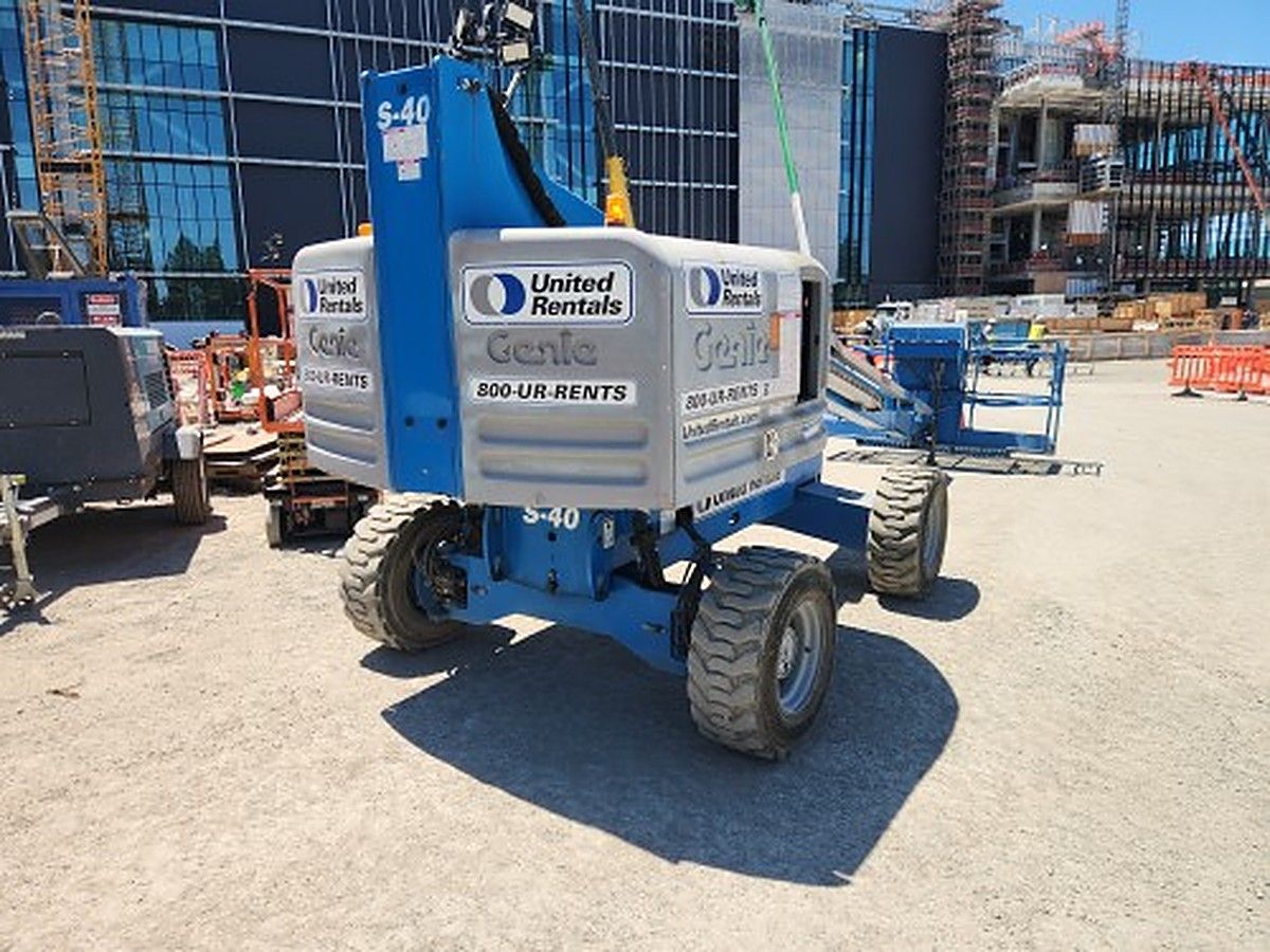 GENIE S-40 photo 15