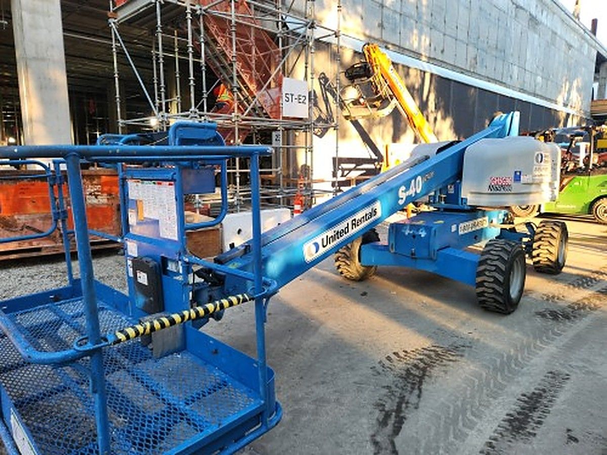 GENIE S-40 photo 6