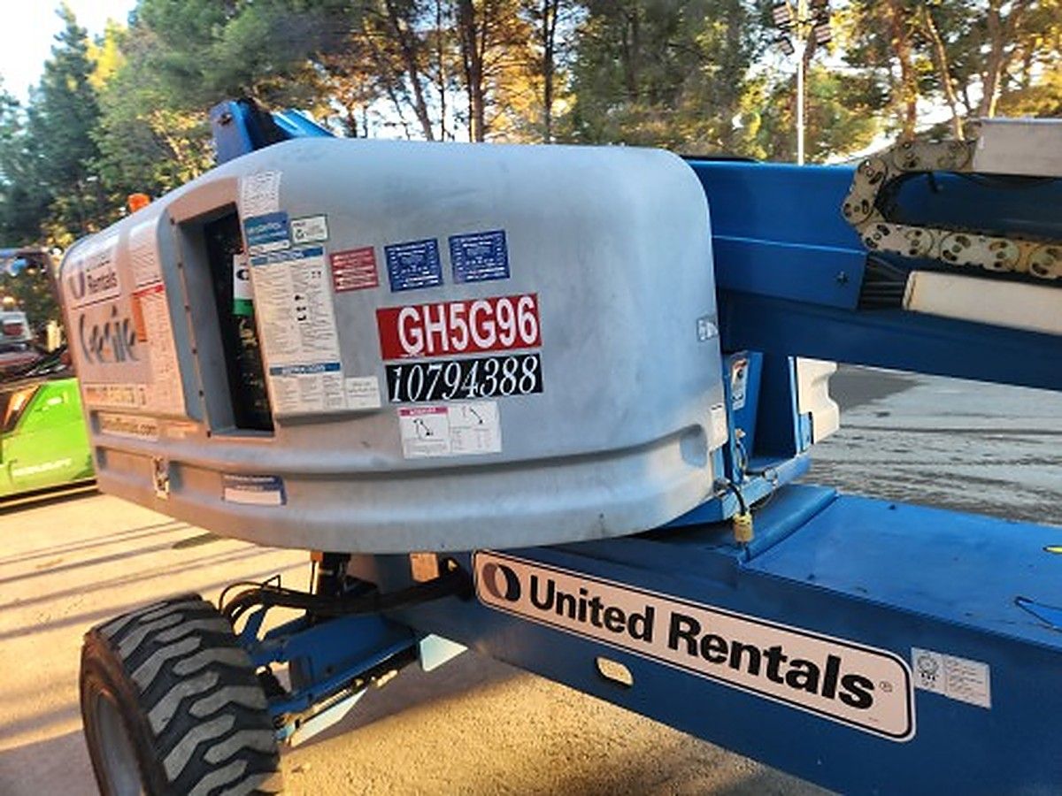 GENIE S-40 photo 7