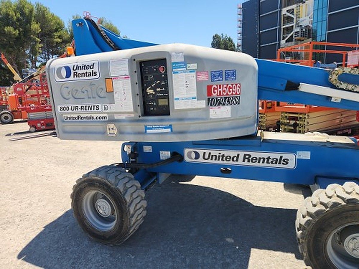 GENIE S-40 photo 8