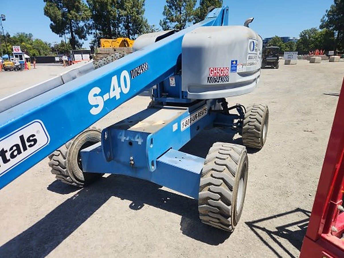 GENIE S-40 photo 9