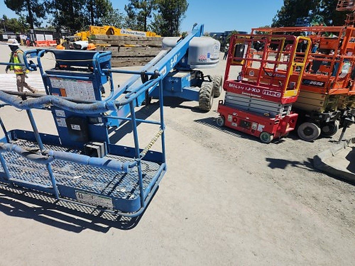 GENIE S-40 photo 10