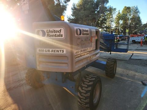 2018 GENIE S-40 Boom 37-44' Telescopic