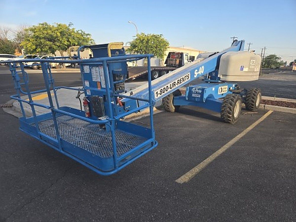 GENIE S-40 photo 2
