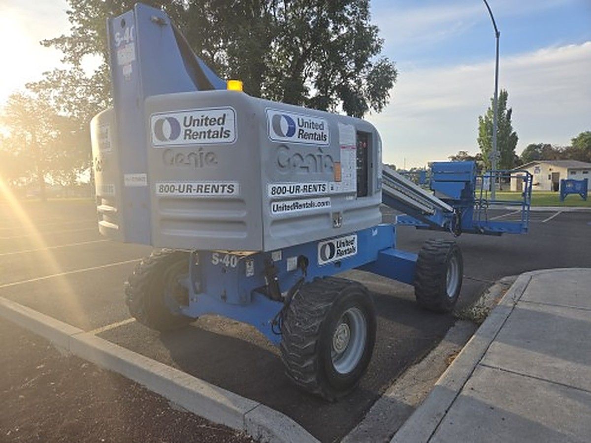 GENIE S-40 photo 3