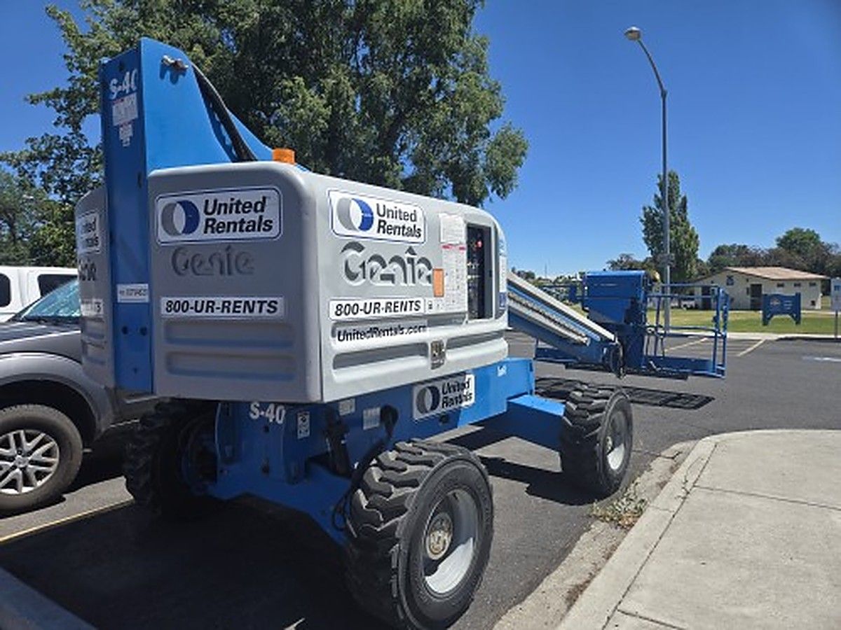 GENIE S-40 photo 10