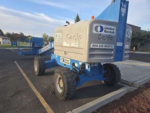 2018 GENIE S-40 Boom 37-44' Telescopic