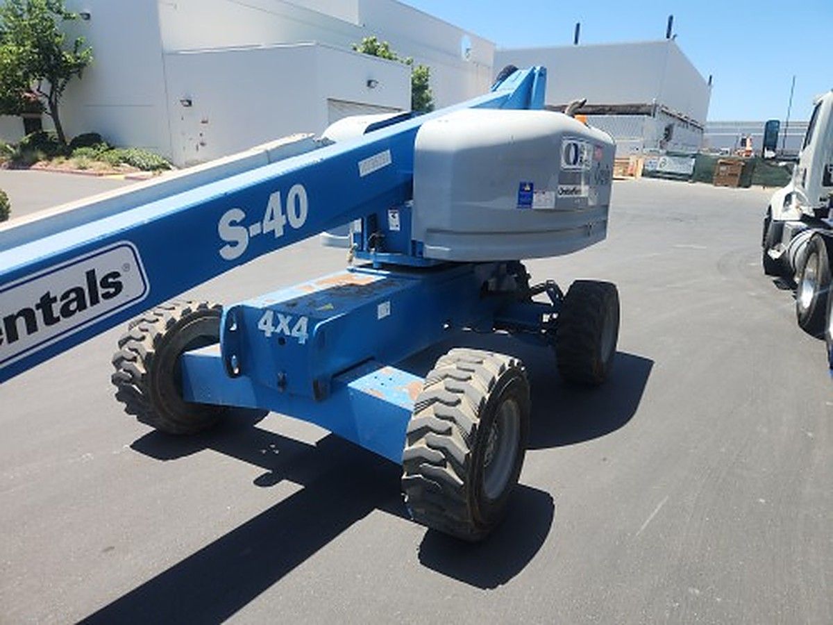 2018 GENIE S-40 for sale in Las Vegas, NV