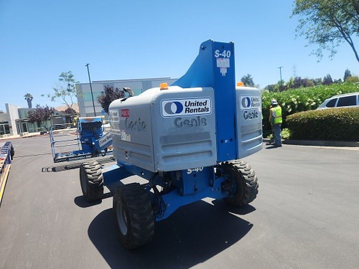 GENIE S-40 photo 2