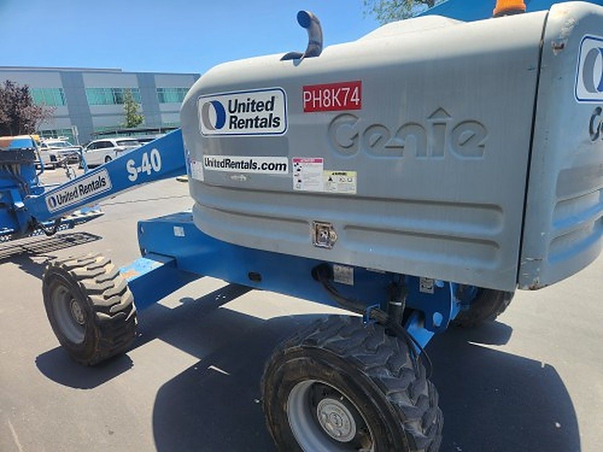 GENIE S-40 photo 4