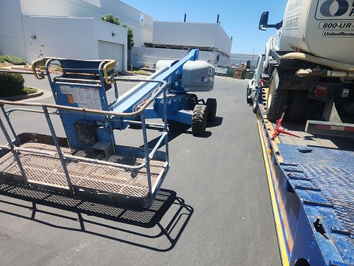 GENIE S-40 photo 6