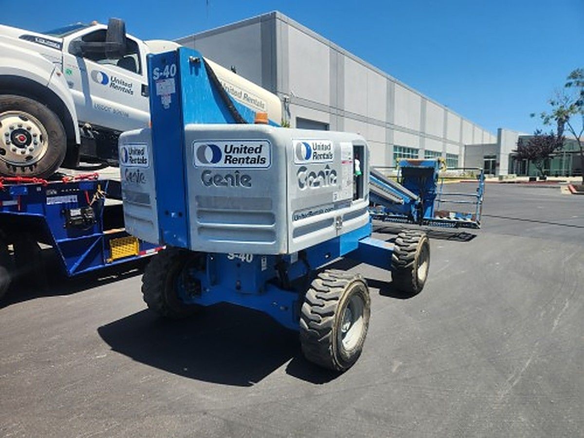 GENIE S-40 photo 7