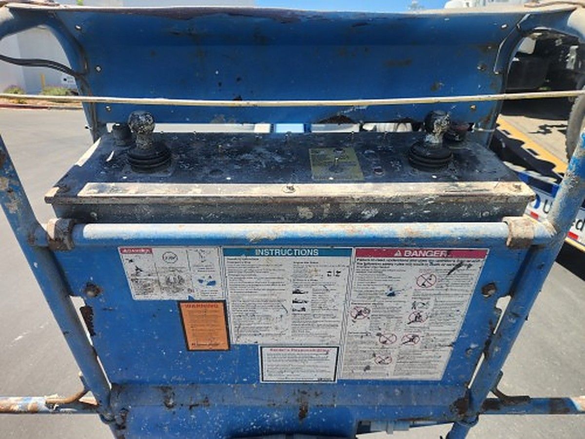GENIE S-40 photo 10