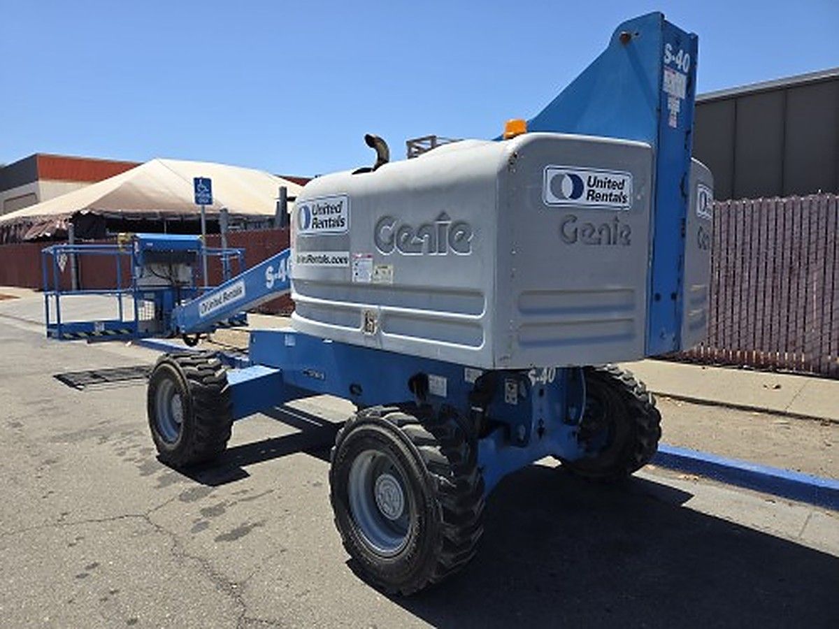 2018 GENIE S-40 for sale in Las Vegas, NV