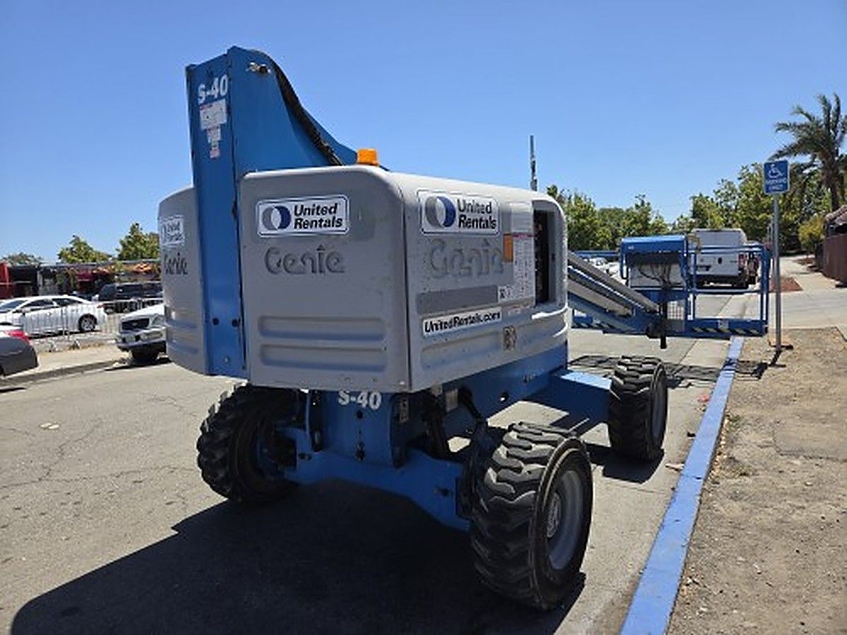 GENIE S-40 photo 3