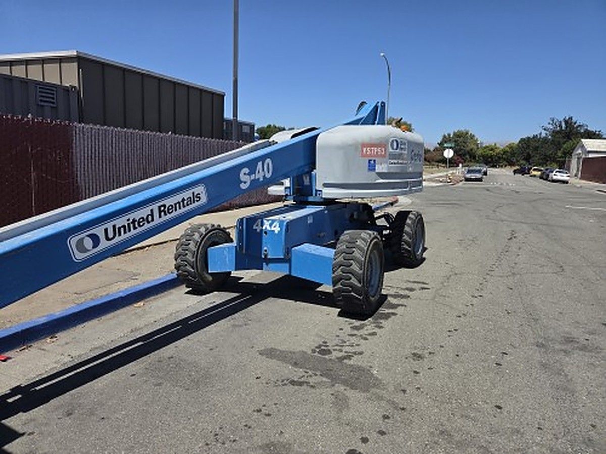 GENIE S-40 photo 4