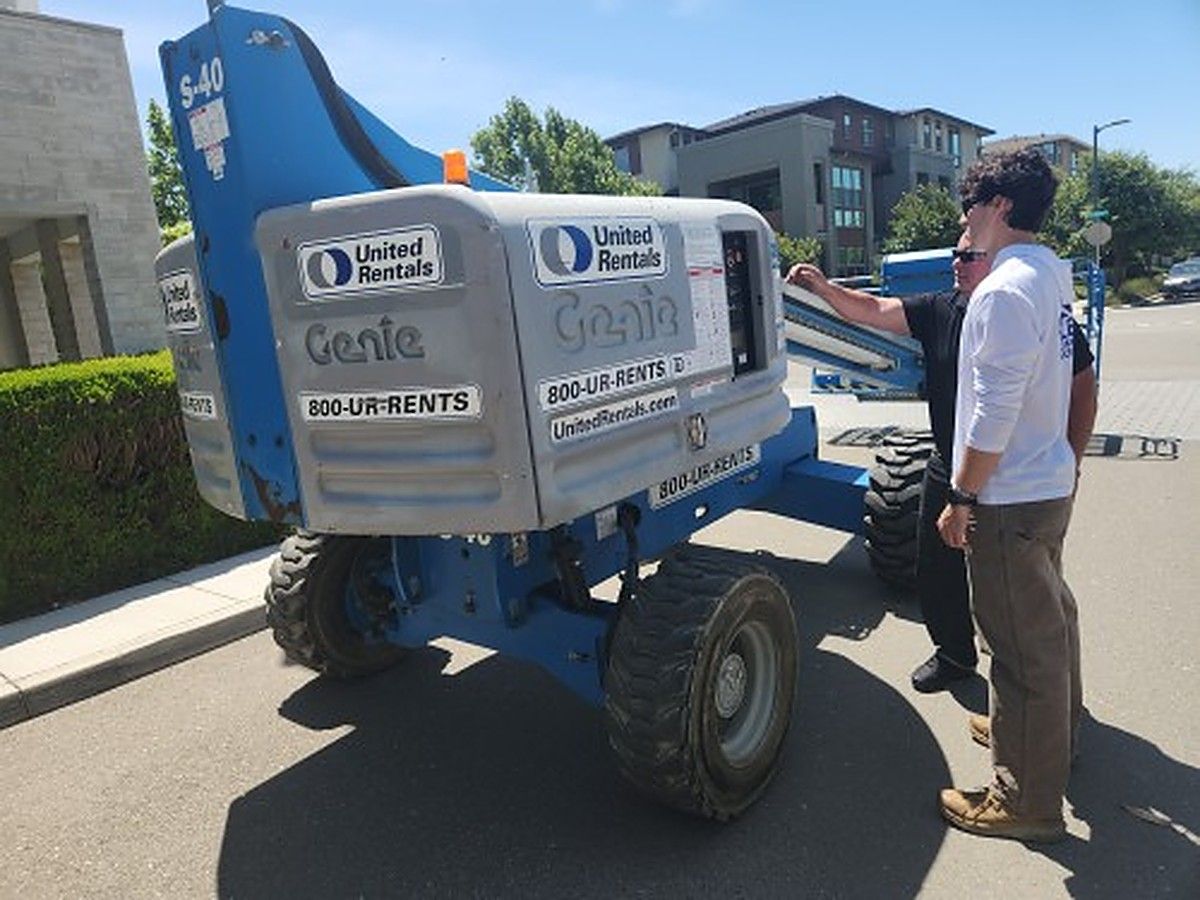 2018 GENIE S-40 for sale in Las Vegas, NV