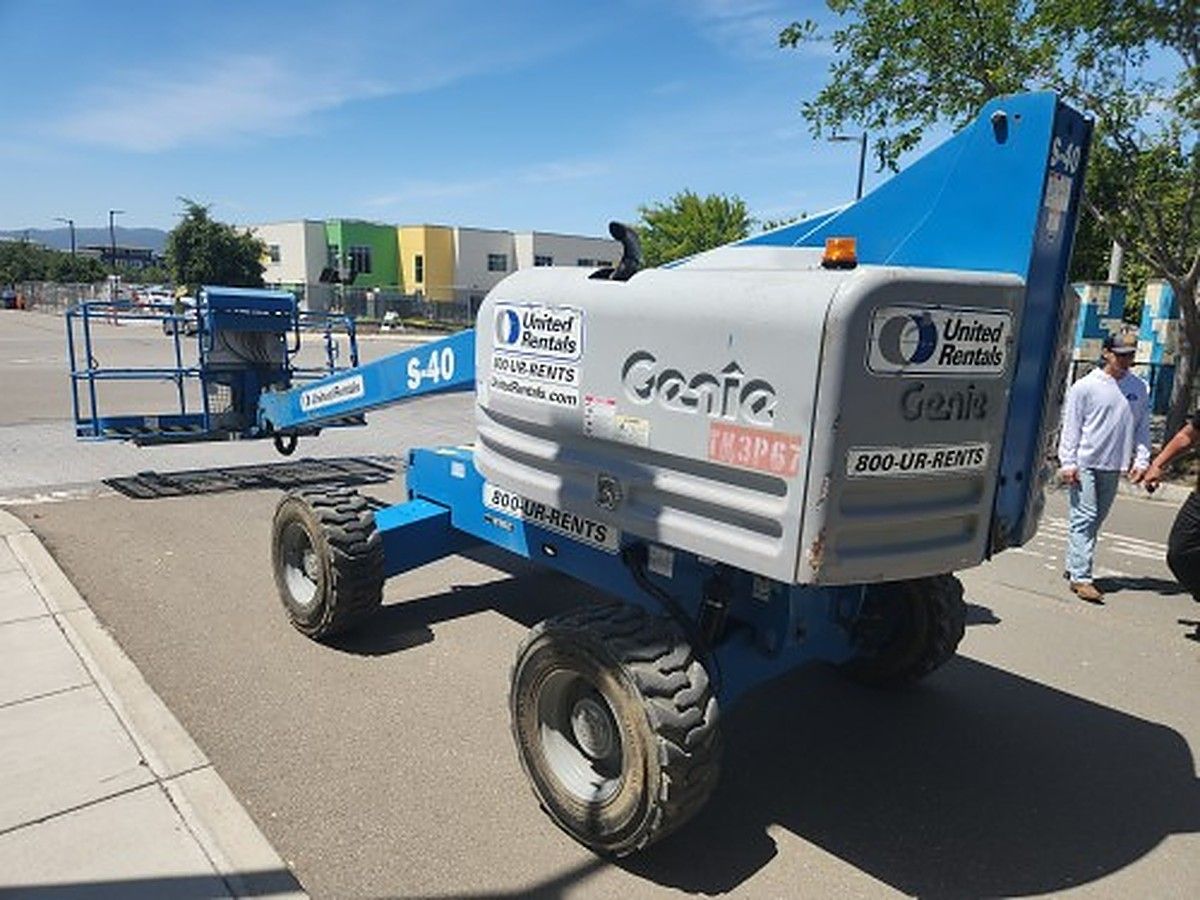 GENIE S-40 photo 2