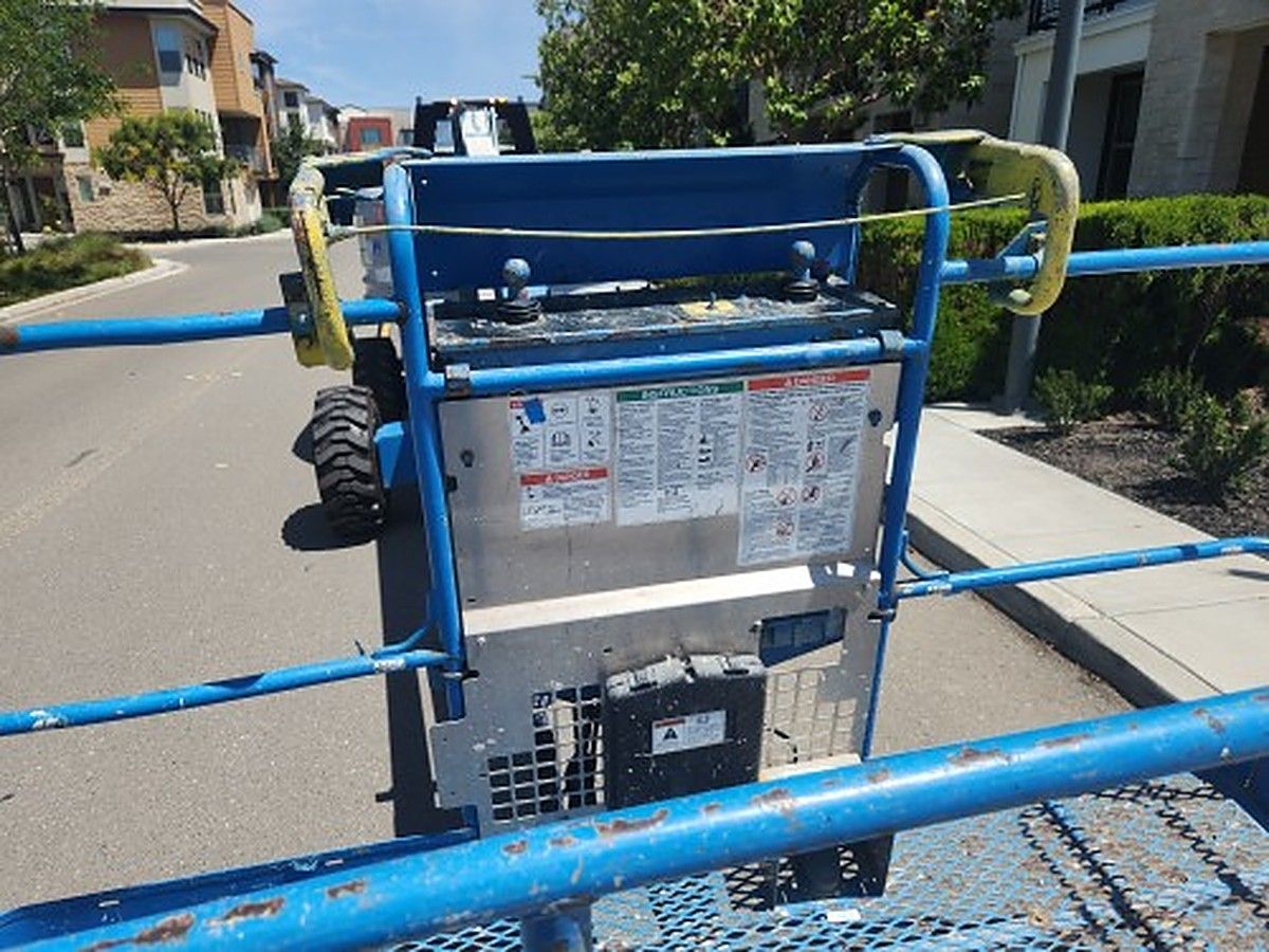 GENIE S-40 photo 4