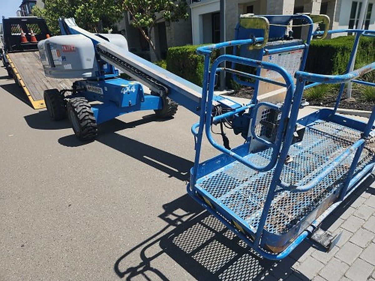 GENIE S-40 photo 5