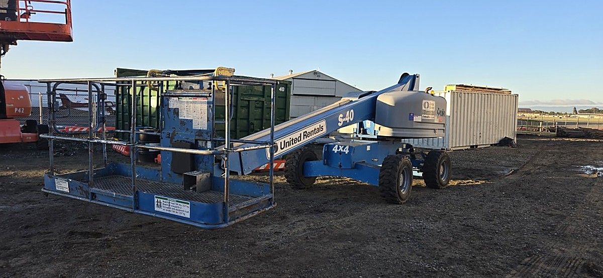 GENIE S-40 photo 2