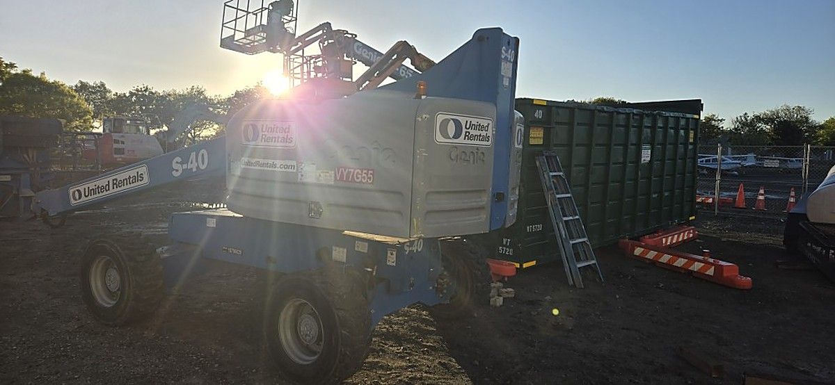 GENIE S-40 photo 3