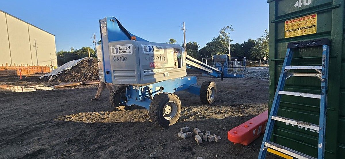 GENIE S-40 photo 5