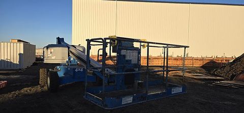2018 GENIE S-40 Boom 37-44' Telescopic