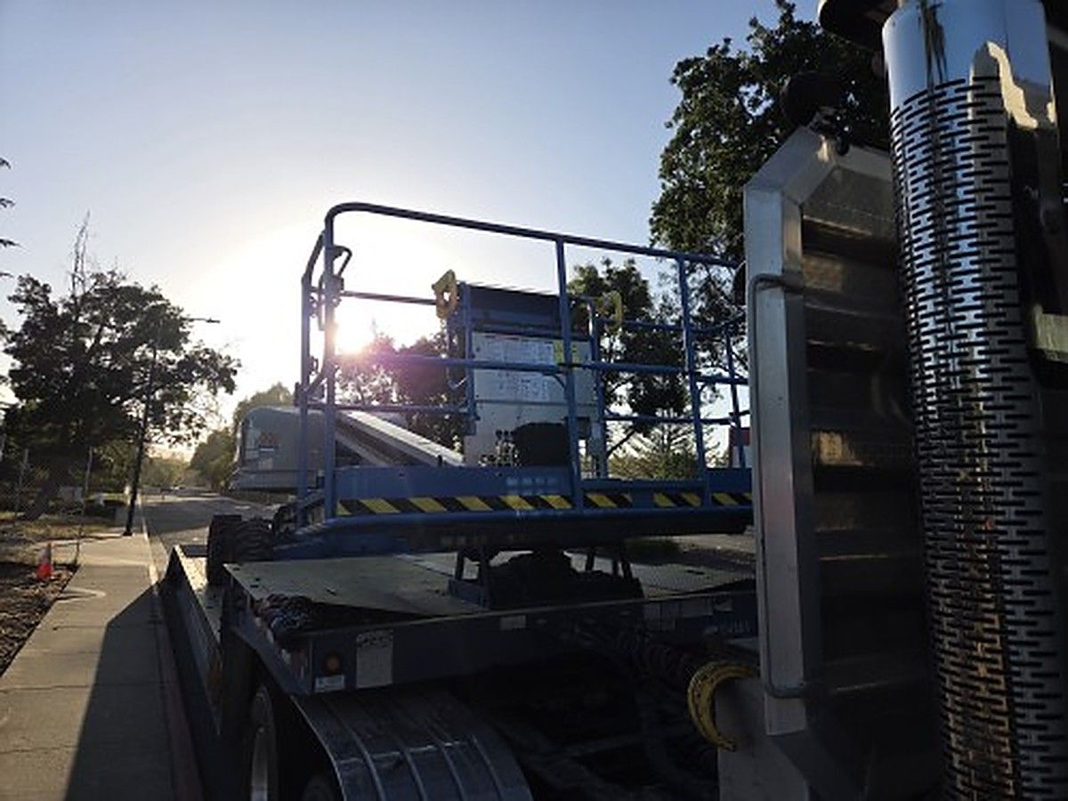 2018 GENIE S-40 for sale in Las Vegas, NV