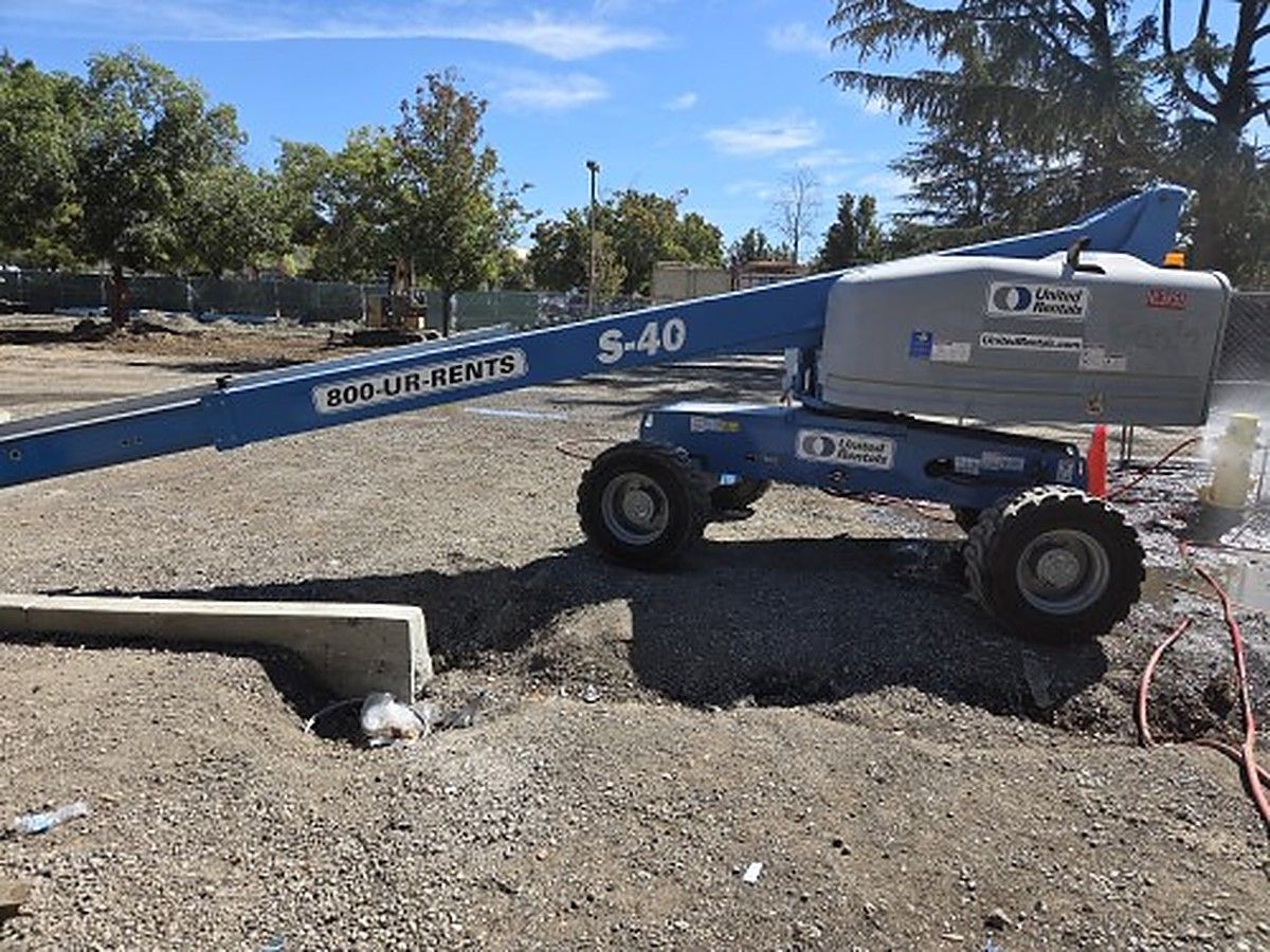 GENIE S-40 photo 5