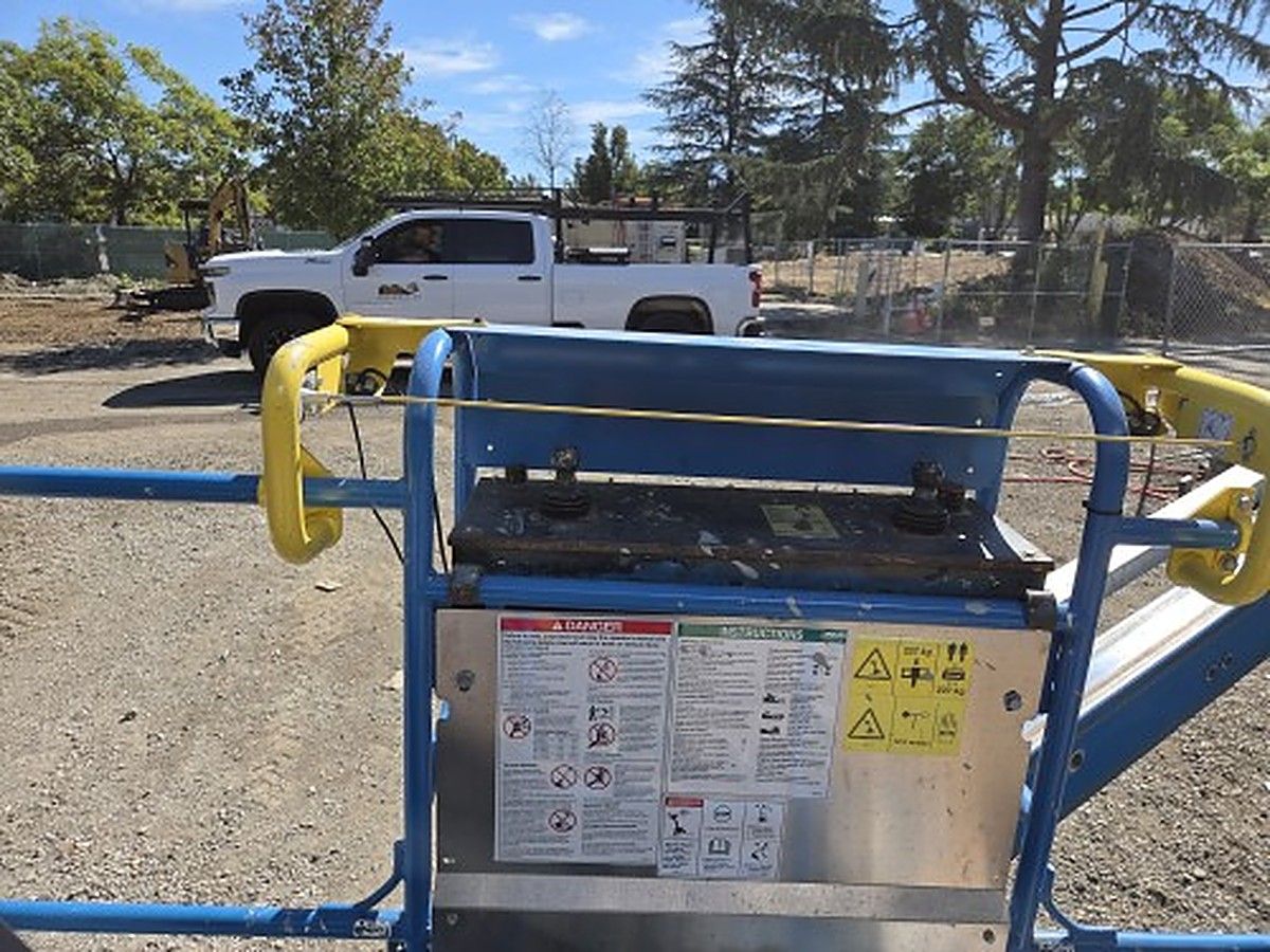 GENIE S-40 photo 7