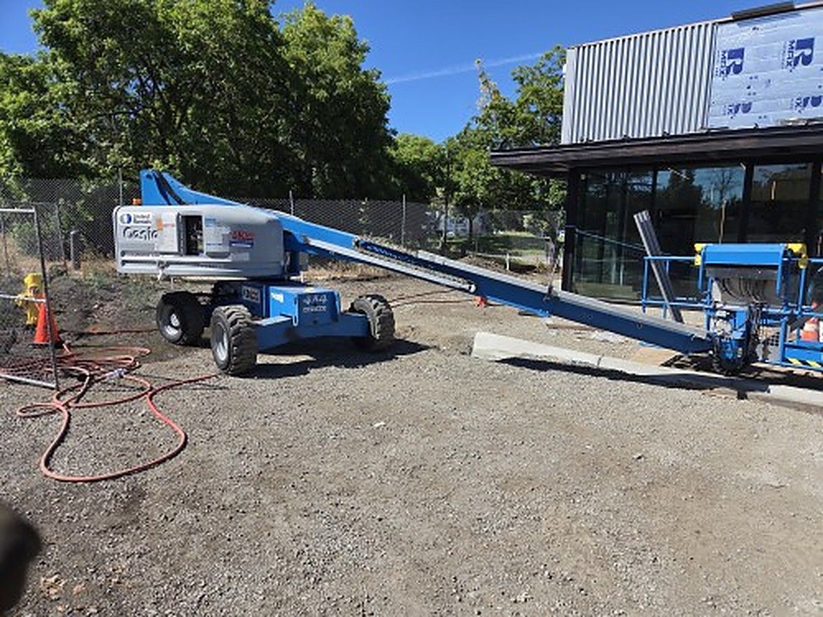 GENIE S-40 photo 9