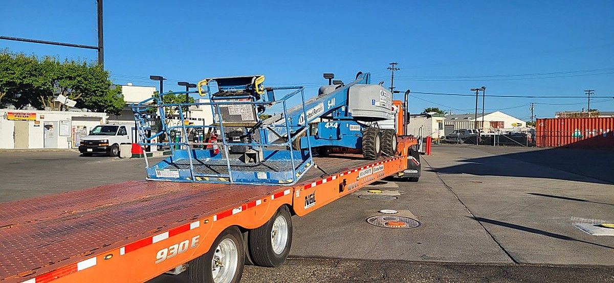 GENIE S-40 photo 4