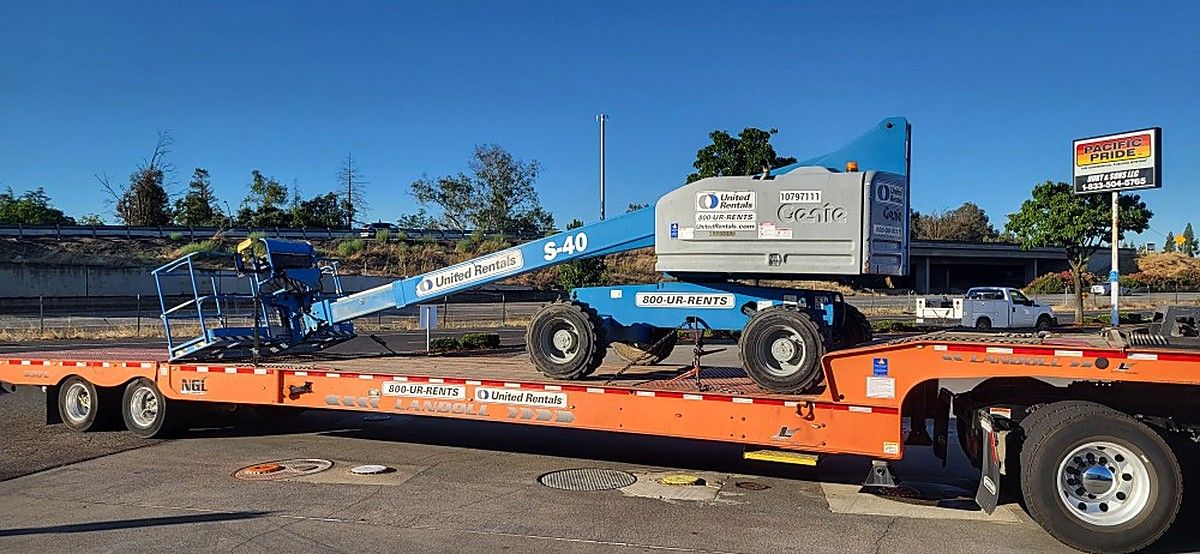 GENIE S-40 photo 5
