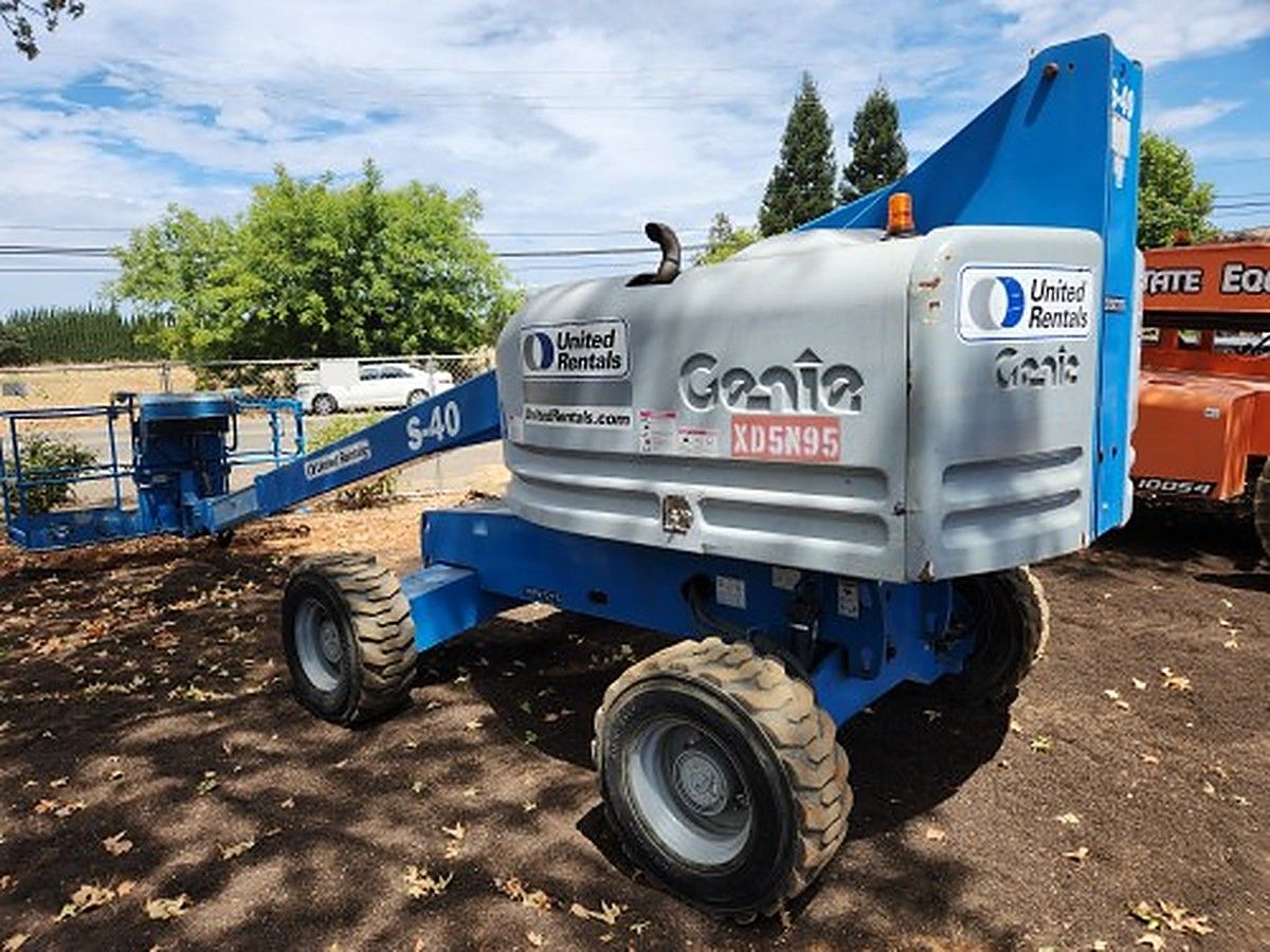 2018 GENIE S-40 for sale in Las Vegas, NV