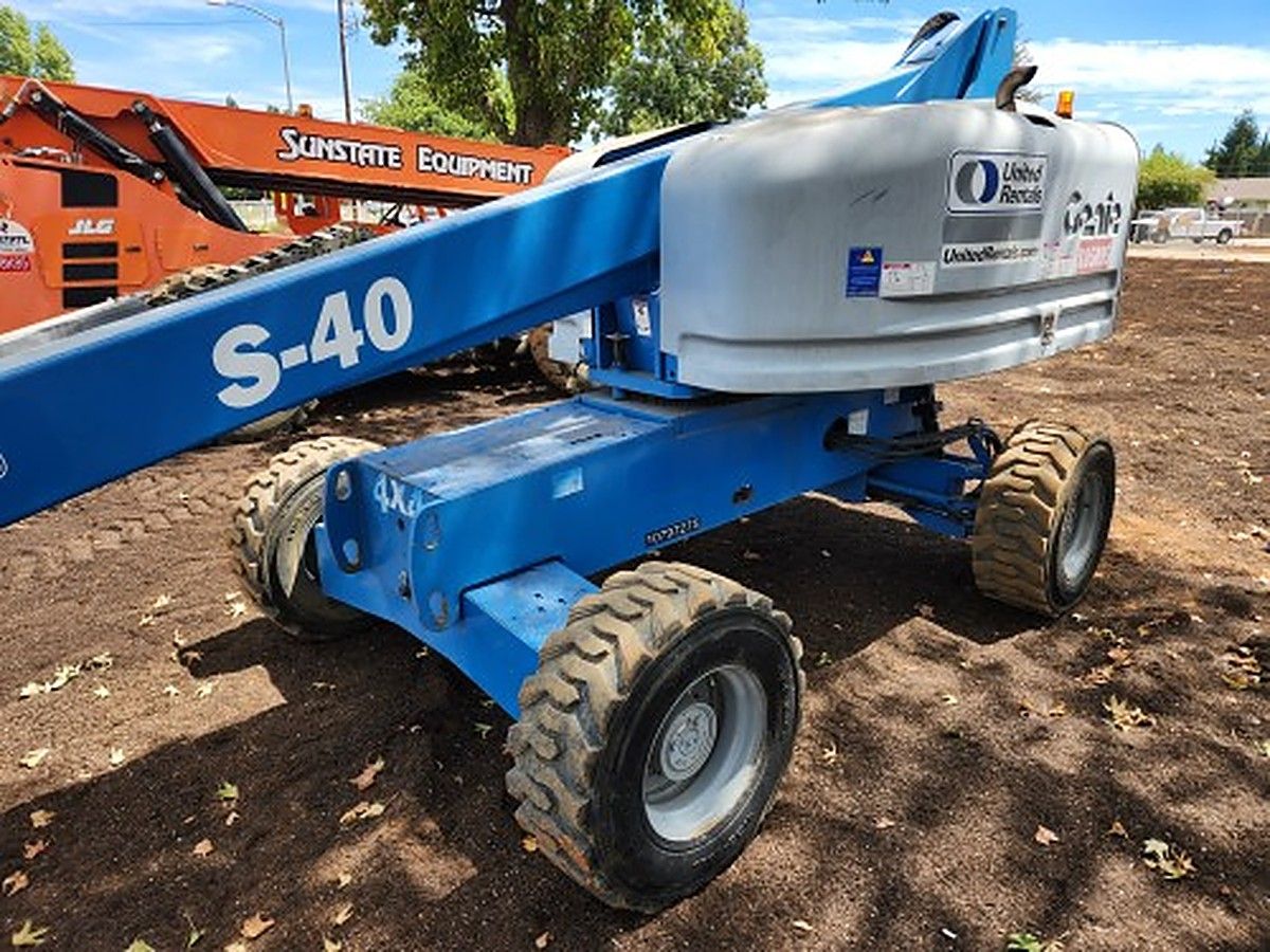 GENIE S-40 photo 2