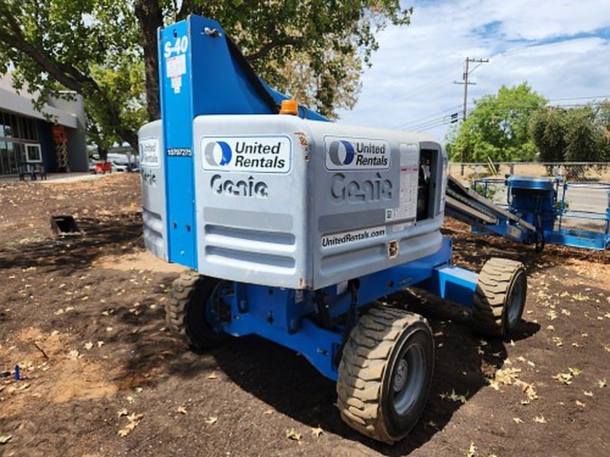 GENIE S-40 photo 3